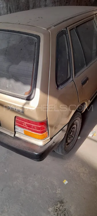 Suzuki Khyber 2000 for sale in Lahore