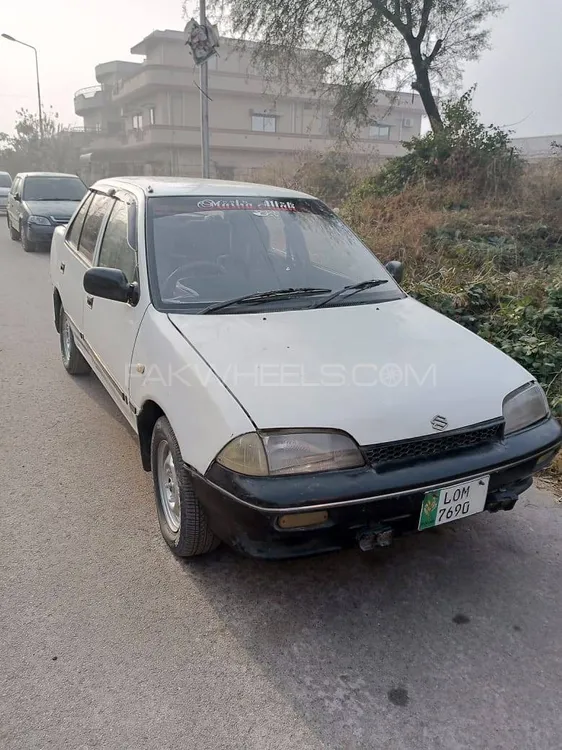 Suzuki Margalla 1992 for sale in Rawalpindi