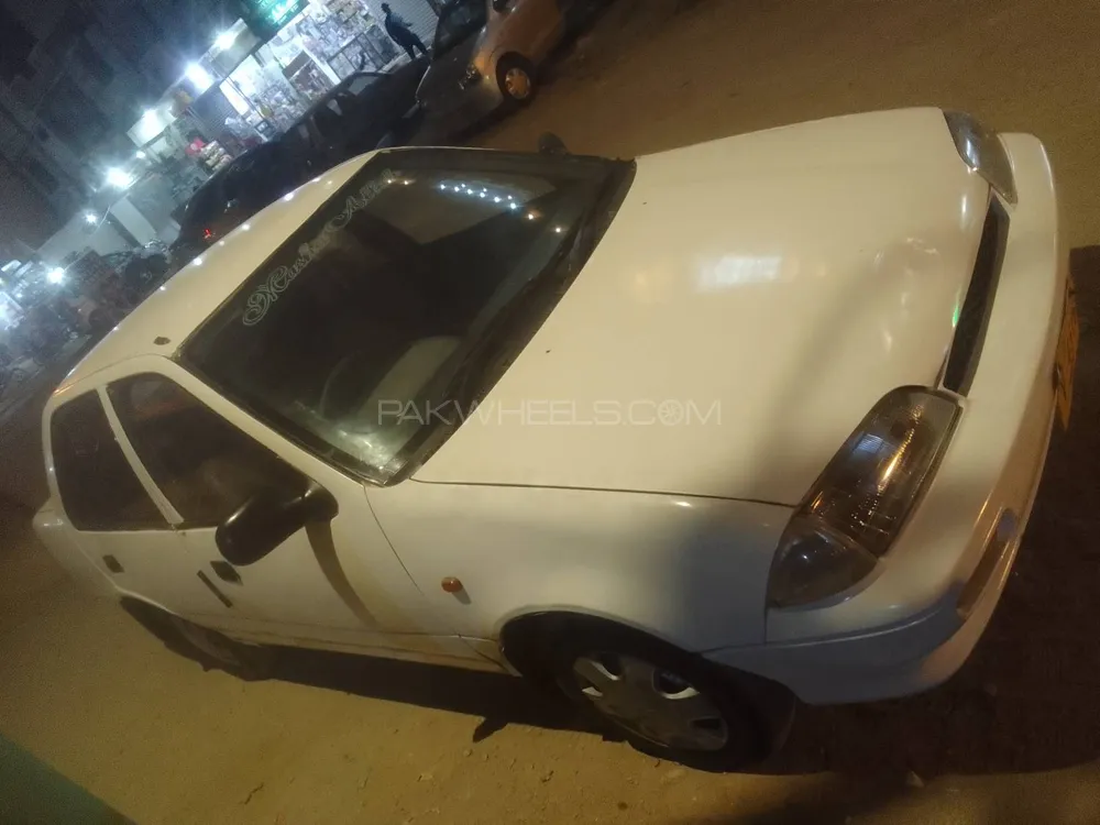 Suzuki Margalla 1993 for Sale in Karachi Image-1