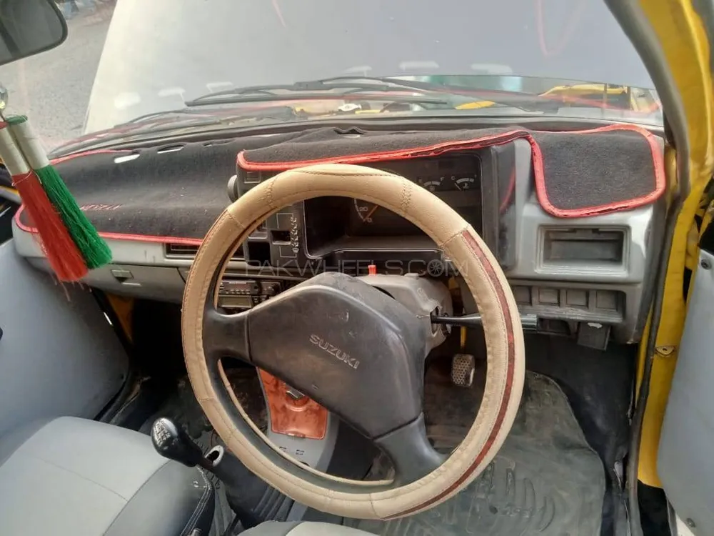 Suzuki Mehran 1993 for Sale in Lahore Image-1