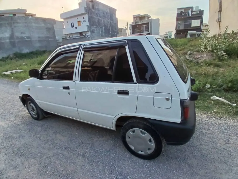 Suzuki Mehran 2011 for sale in Islamabad
