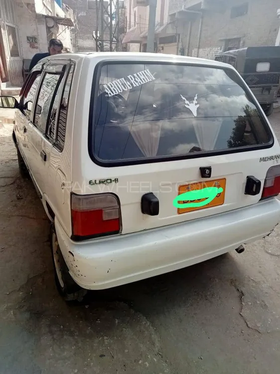 Suzuki Mehran 2015 for Sale in Kotri Image-1
