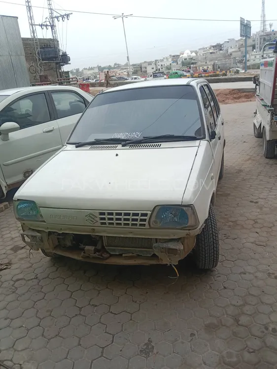 Suzuki Mehran 1989 for sale in Rawalpindi
