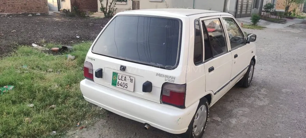 Suzuki Mehran 2018 for Sale in Wah cantt Image-1