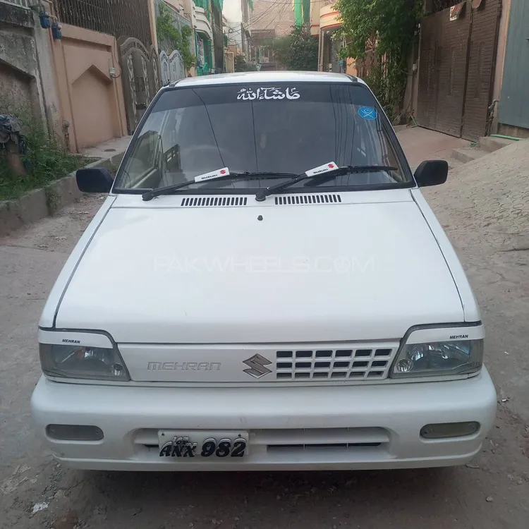 سوزوکی  مہران 2019 for Sale in راولپنڈی Image-1