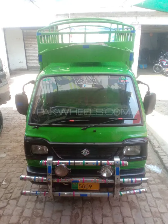 Suzuki Ravi 2014 for Sale in Sangla Hills Image-1