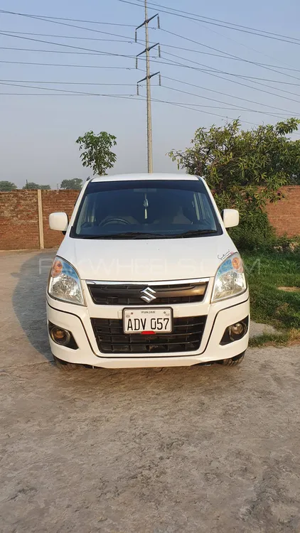 Suzuki Wagon R 2020 for Sale in Gujranwala Image-1