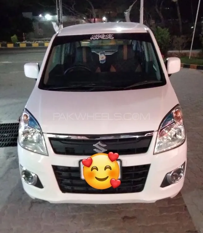 Suzuki Wagon R 2018 for Sale in Gujrat Image-1