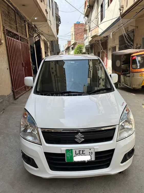 سوزوکی  ویگن آر 2019 for Sale in لاہور Image-1
