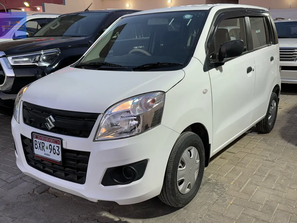 Suzuki Wagon R 2022 for sale in Karachi
