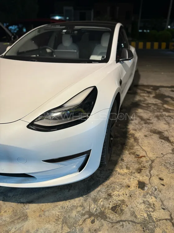 Tesla Model 3 2024 for Sale in Lahore Image-1