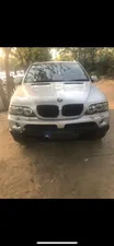 BMW X5 Series 3.0i 2004 for Sale