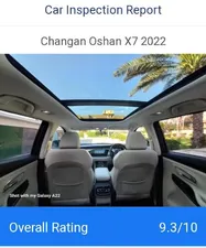 Changan Oshan X7 FutureSense 2022 for Sale