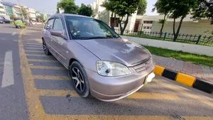 Honda Civic EXi Automatic 2001 for Sale