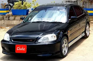 Honda Civic VTi Oriel Automatic 1.6 2000 for Sale