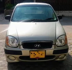 Hyundai Santro Club 2003 for Sale