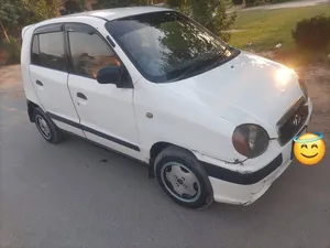 Hyundai Santro Club 2005 for Sale