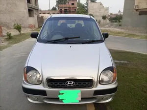 Hyundai Santro Exec 2004 for Sale