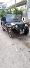 Jeep M 151 Standard 1976 for Sale
