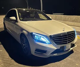 Mercedes Benz S Class 2013 for Sale