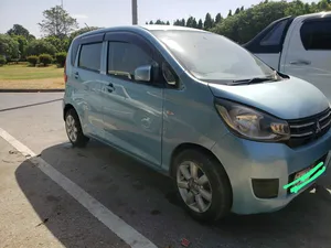 Mitsubishi Ek Wagon G Safety Package 2016 for Sale