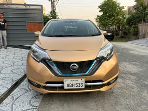 Nissan Note 1.2E 2017 for Sale