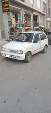 Suzuki Mehran VX 2012 for Sale