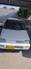 Suzuki Mehran VXR Euro II (CNG) 2016 for Sale