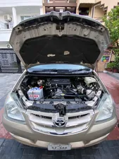 Toyota Avanza Up Spec 1.5 2011 for Sale
