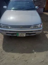Toyota Corolla XE Limited 1997 for Sale