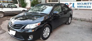 Toyota Corolla XLi VVTi 2012 for Sale