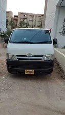 Toyota Hiace Standard 3.0 2009 for Sale