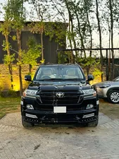 Toyota Land Cruiser AX 2019 for Sale