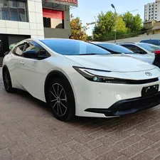 Toyota Prius Z Phev 2023 for Sale