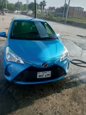 Toyota Vitz 2022 for Sale
