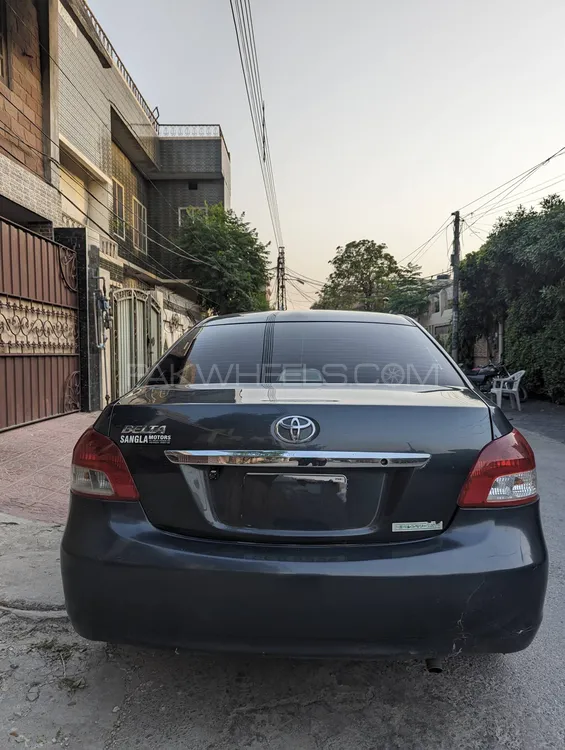 Toyota Belta 2010 for sale in Faisalabad