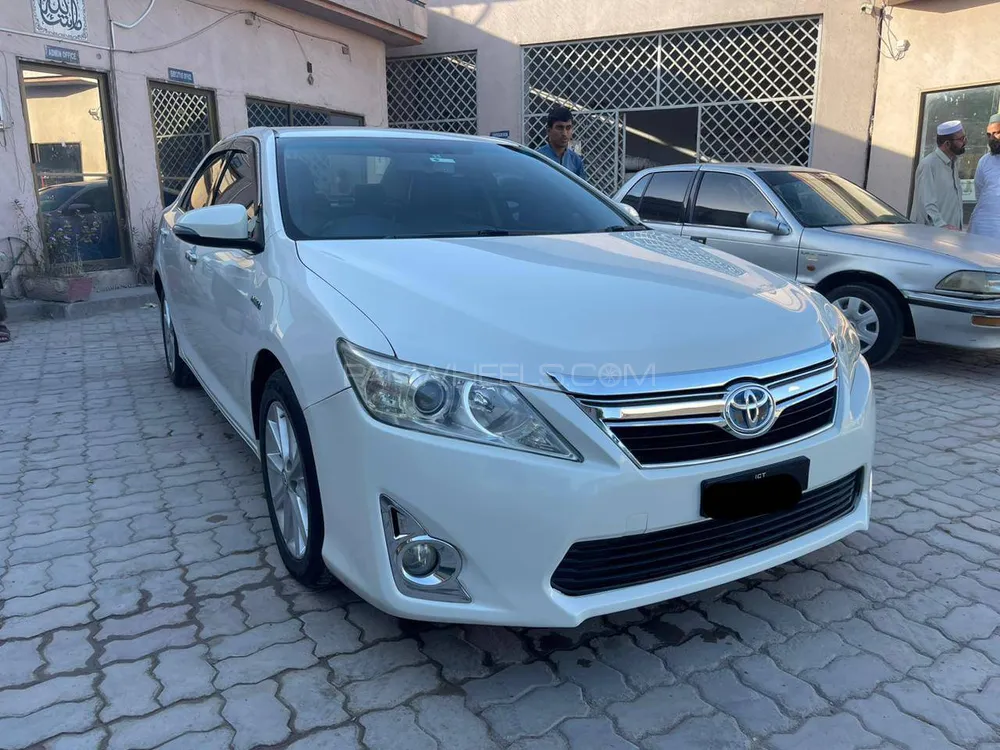 Toyota Camry 2012 for sale in Peshawar