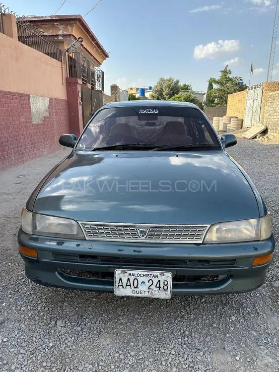 Toyota Corolla 1991 for Sale in Quetta Image-1