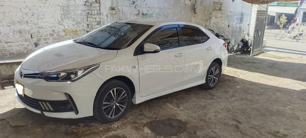 Toyota Corolla 2020 for sale in Hyderabad