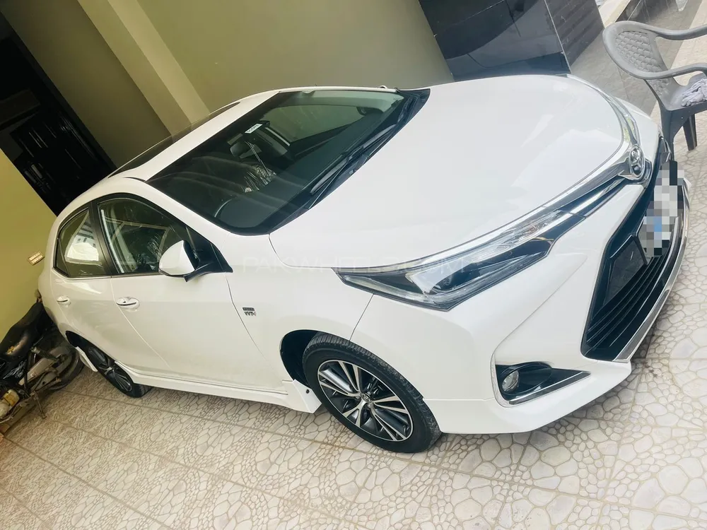 Toyota Corolla 2021 for Sale in Shah kot Image-1