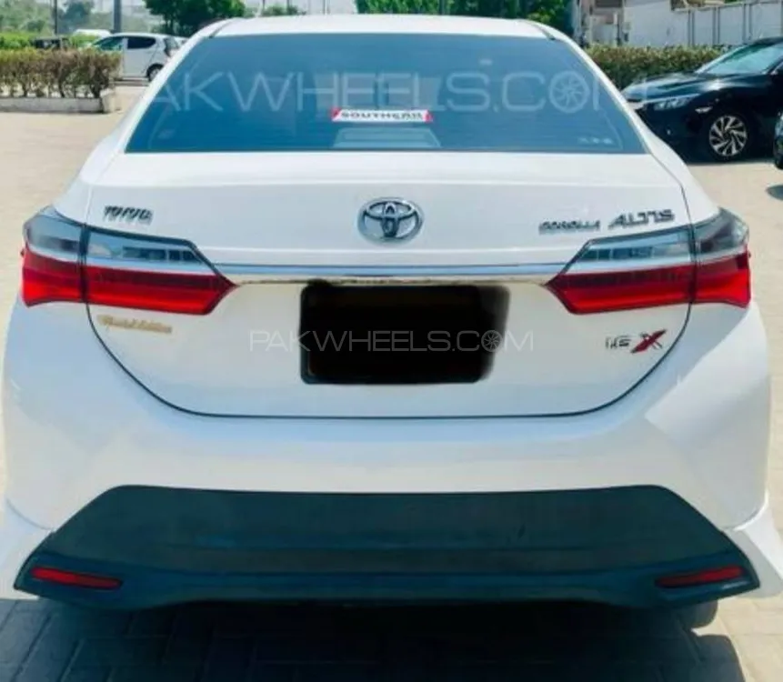 Toyota Corolla 2022 for sale in Gilgit