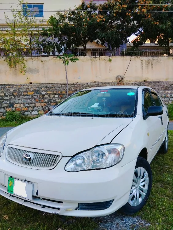 Toyota Corolla 2004 for Sale in Mansehra Image-1