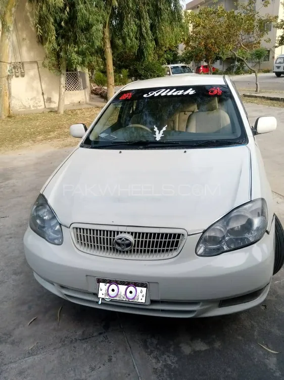 Toyota Corolla 2006 for Sale in Attock Image-1