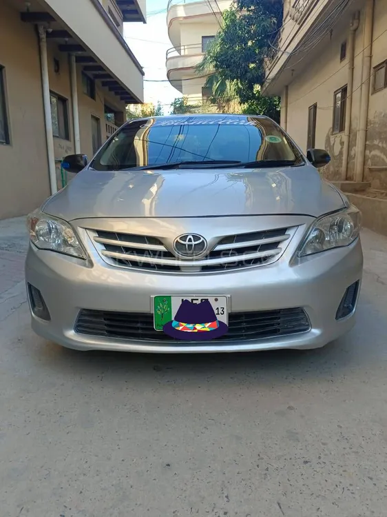 Toyota Corolla 2013 for sale in Islamabad