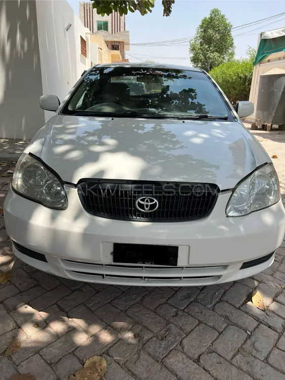 Toyota Corolla 2004 for Sale in Rahim Yar Khan Image-1