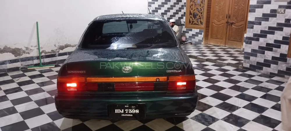 Toyota Corolla 1998 for Sale in Nowshera Image-1