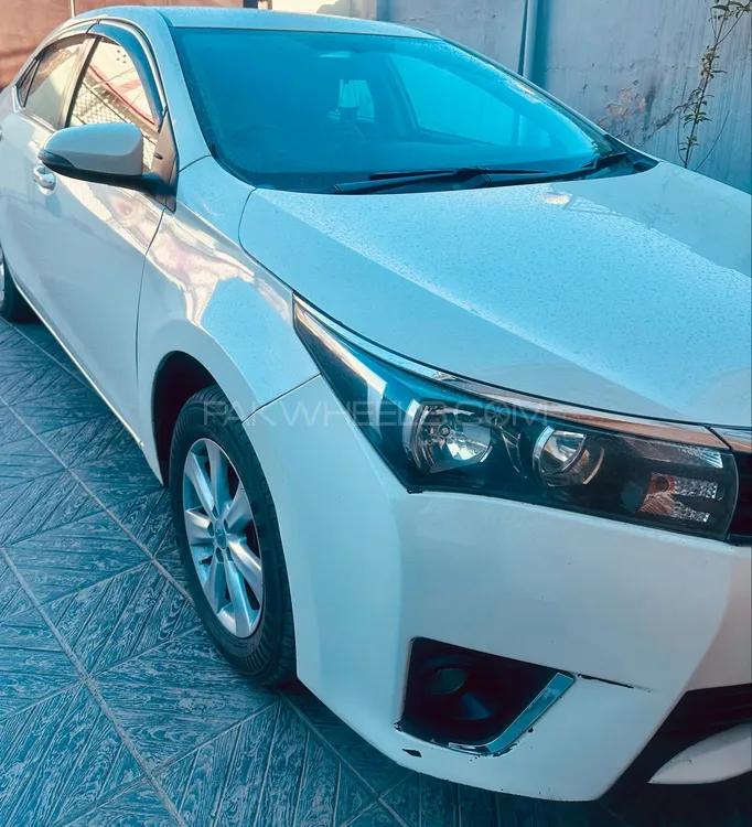 Toyota Corolla 2016 for Sale in Gujar Khan Image-1