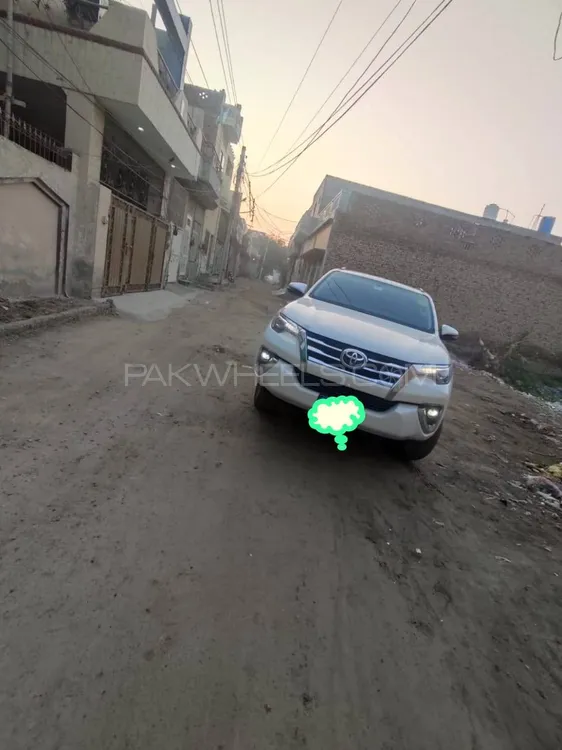 Toyota Fortuner 2020 for sale in Sargodha