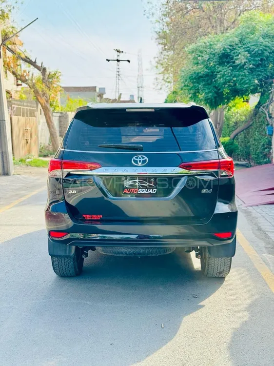 Toyota Fortuner 2021 for sale in Faisalabad