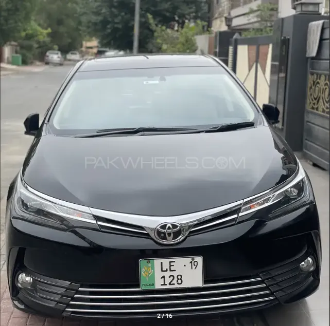 Toyota Gaia 2018 for Sale in Lahore Image-1
